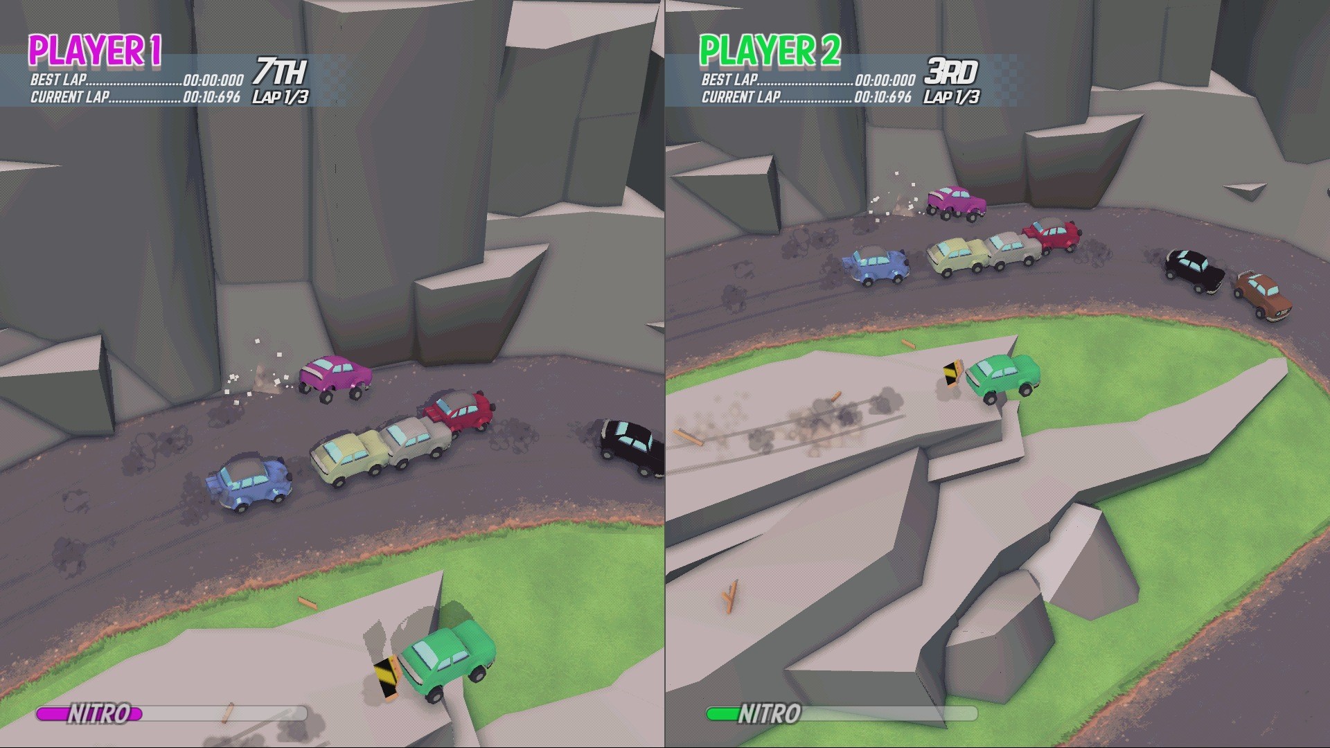 Wheelspin Frenzy